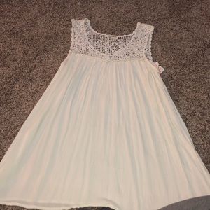 Billabong bathing suit coverup